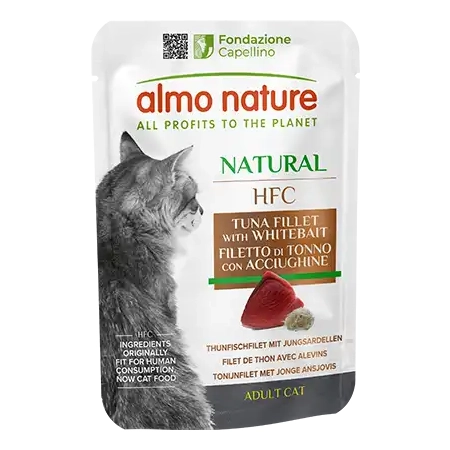 Almo Nature HFC saszetki 55g